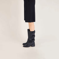 Burke Biker Boot
