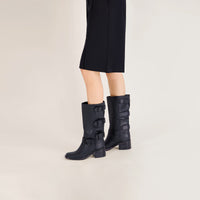 Burke Biker Boot
