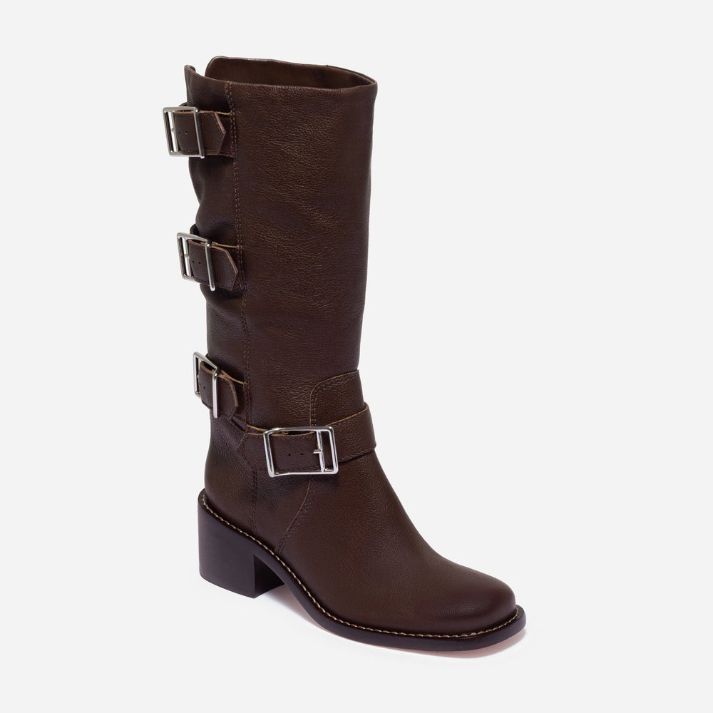Burke Biker Boot