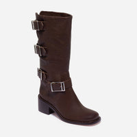 Burke Biker Boot
