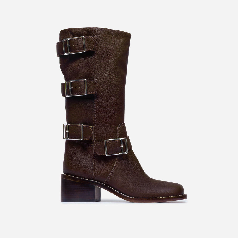 Burke Biker Boot