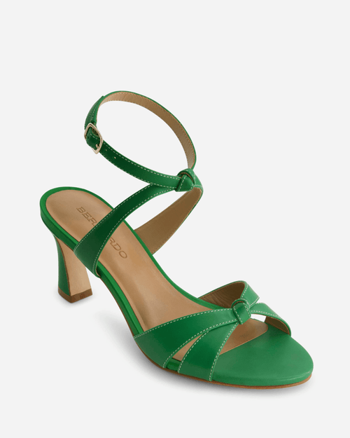 Bernardo Neera Mid Heel Sandal