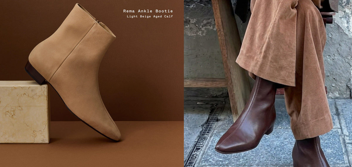 The Ankle Boot Rule for Wide-Leg Jeans (and Every Other Pair)