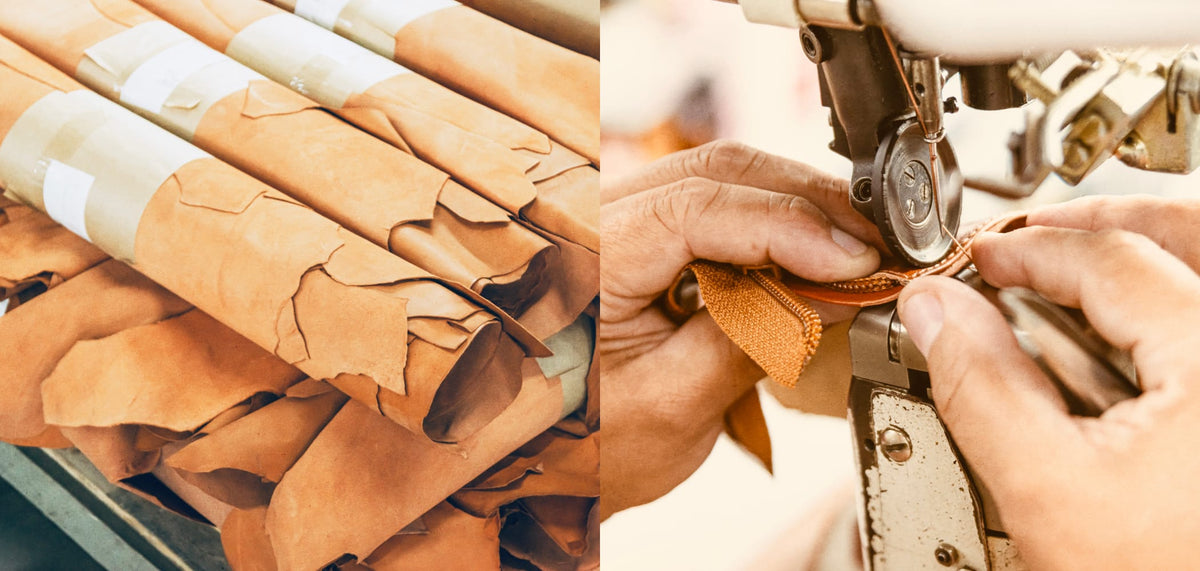 Why Does Leather Last? A Conversation on Craft