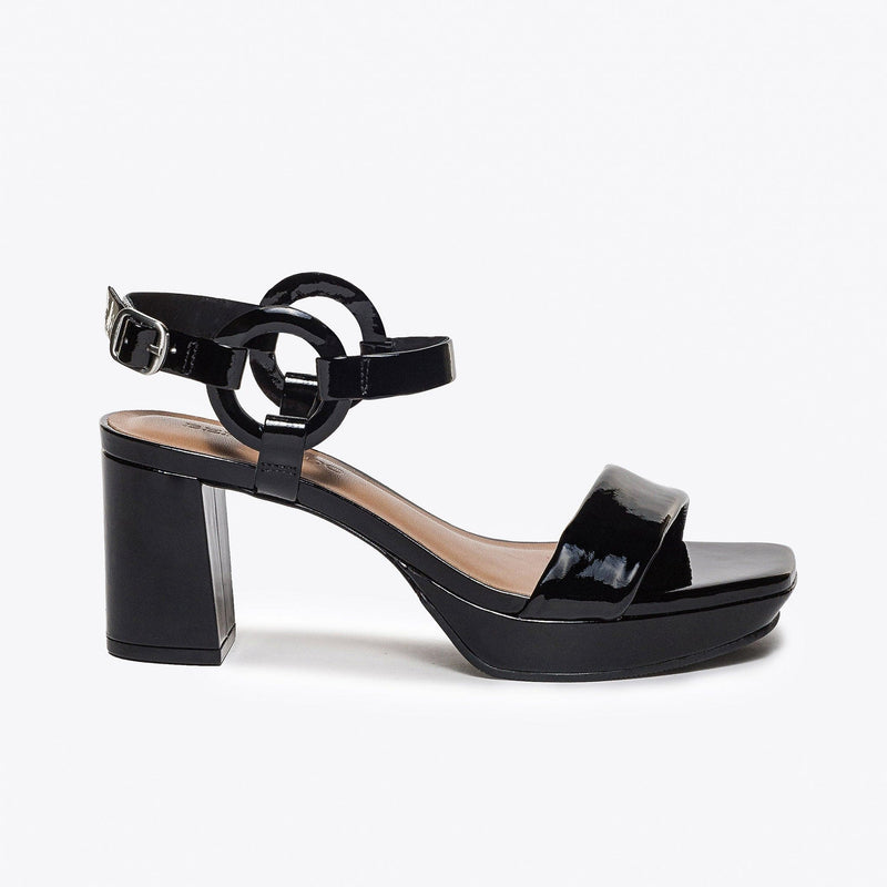 Candace Platform Sandal