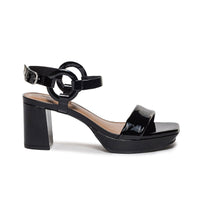 Bernardo 1946 HIGH HEEL Candace Platform Sandal