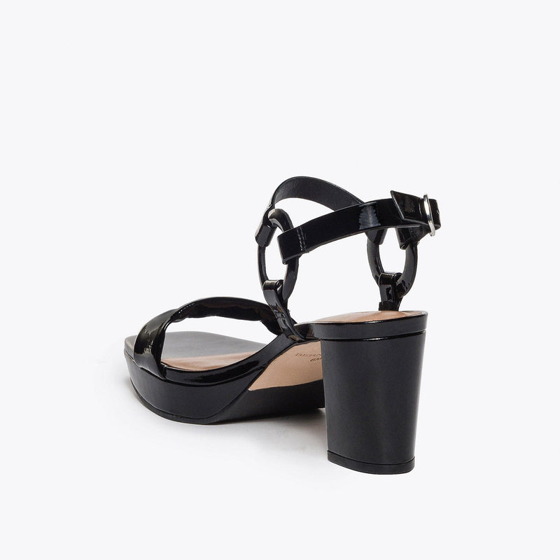 Candace Platform Sandal