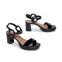 Candace Platform Sandal