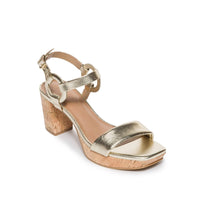 Candace Platform Sandal