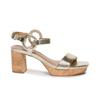 Candace Platform Sandal