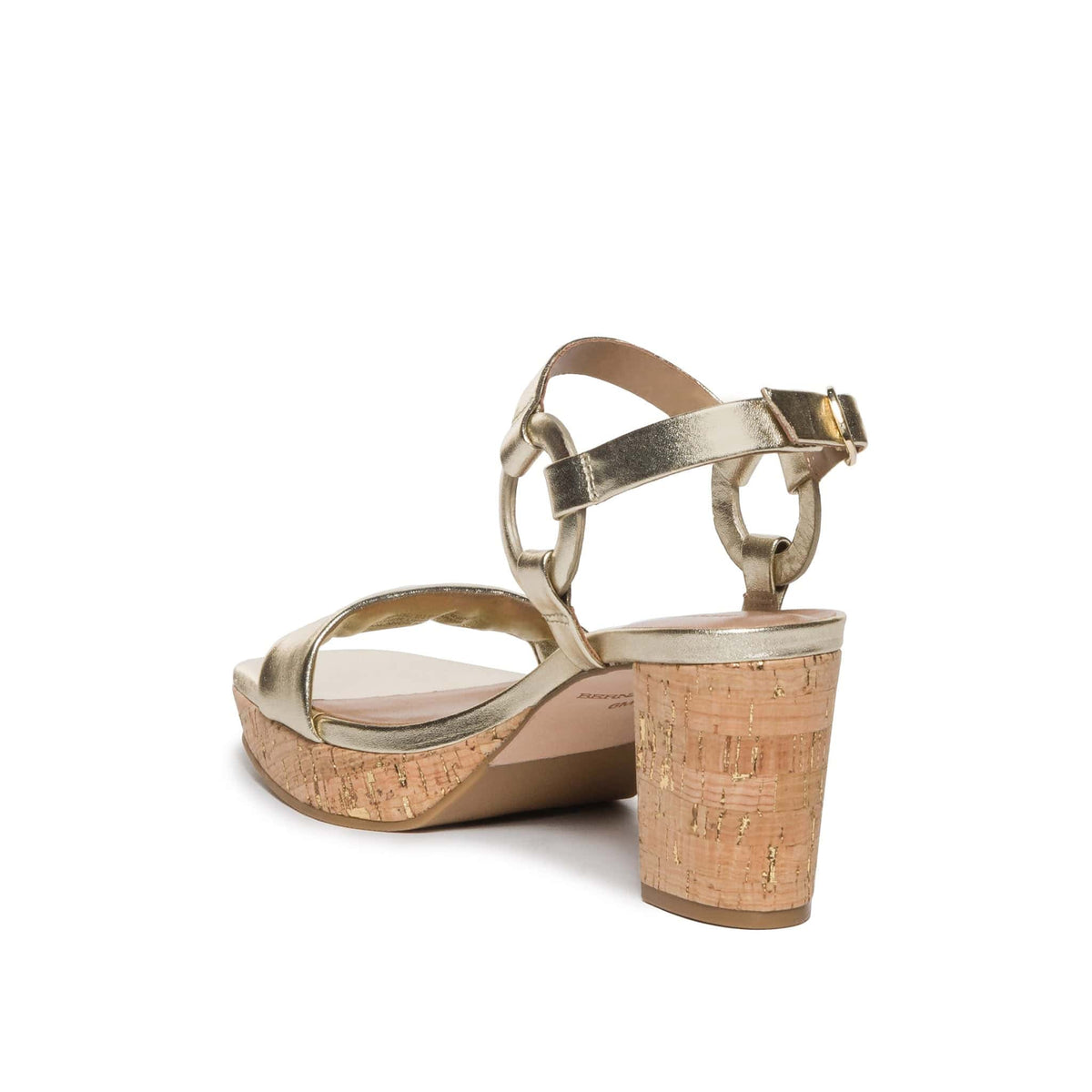 Candace Platform Sandal