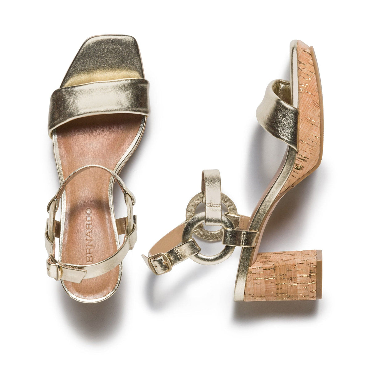 Candace Platform Sandal