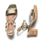 Candace Platform Sandal