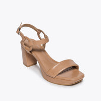 Candace Platform Sandal