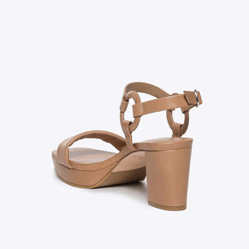 Candace Platform Sandal