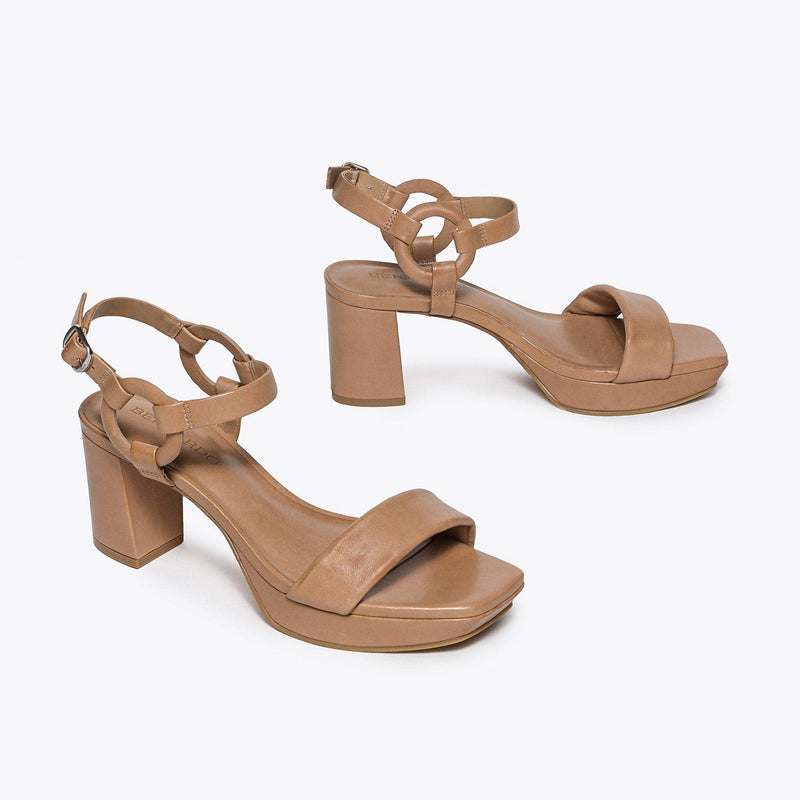 Candace Platform Sandal