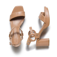 Candace Platform Sandal