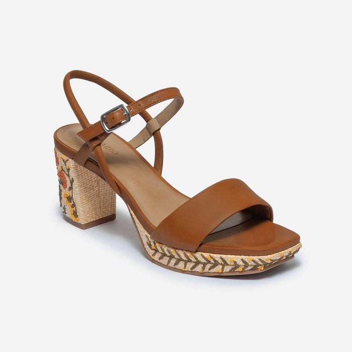 Canto Platform Sandal