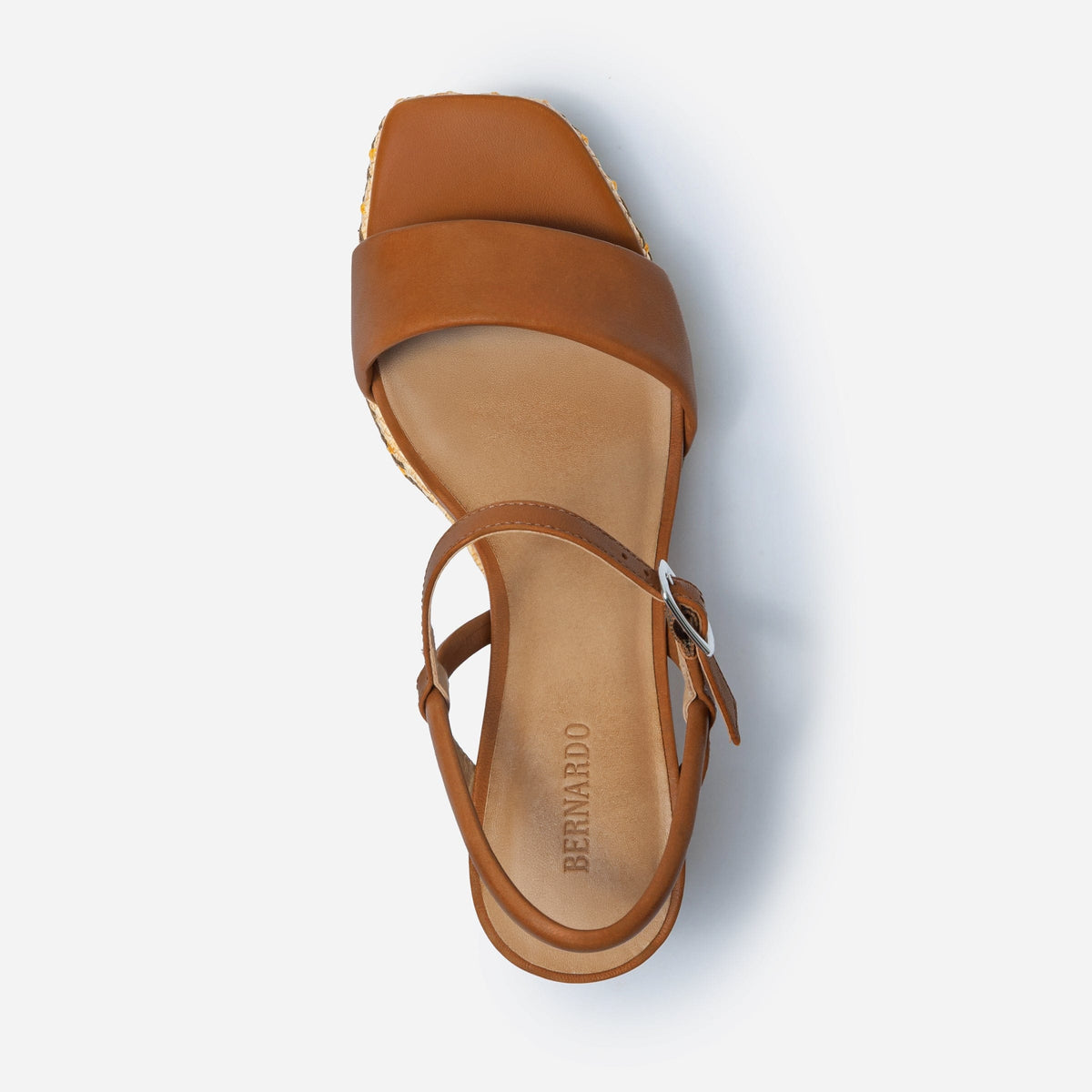 Canto Platform Sandal