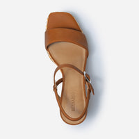 Canto Platform Sandal