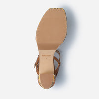 Canto Platform Sandal