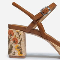 Canto Platform Sandal