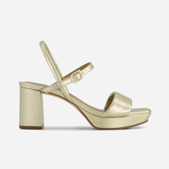 Canto Platform Sandal