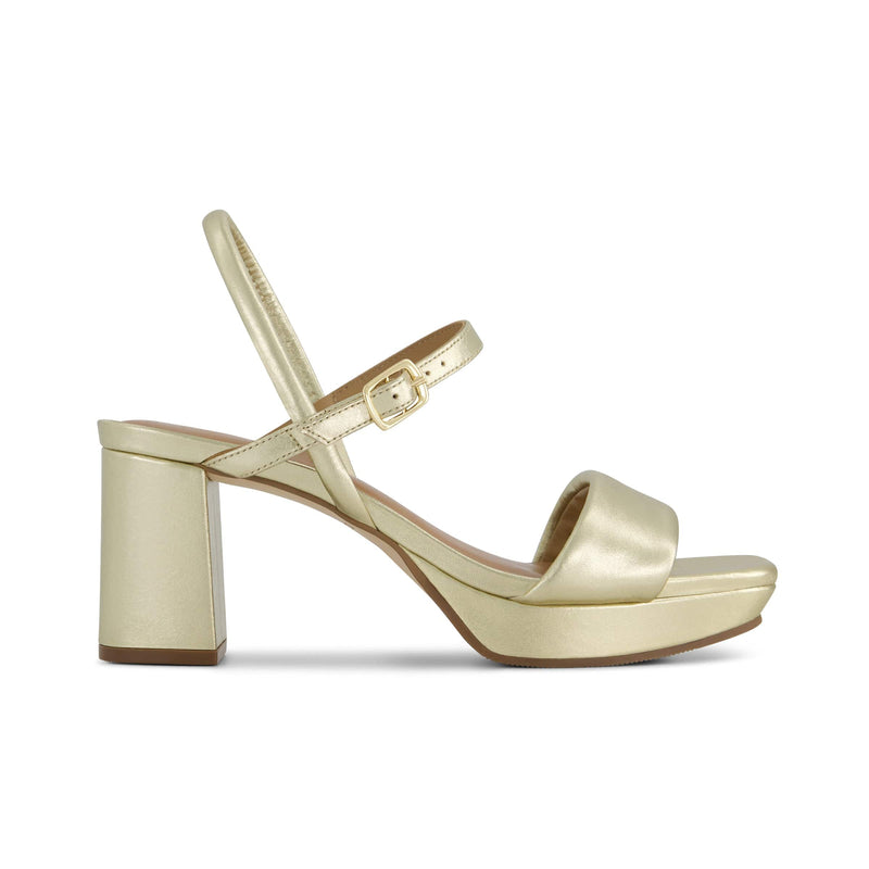 Canto Platform Sandal