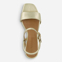 Canto Platform Sandal