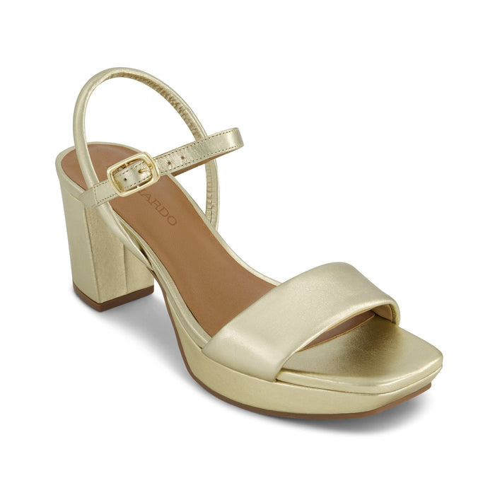 Canto Platform Sandal