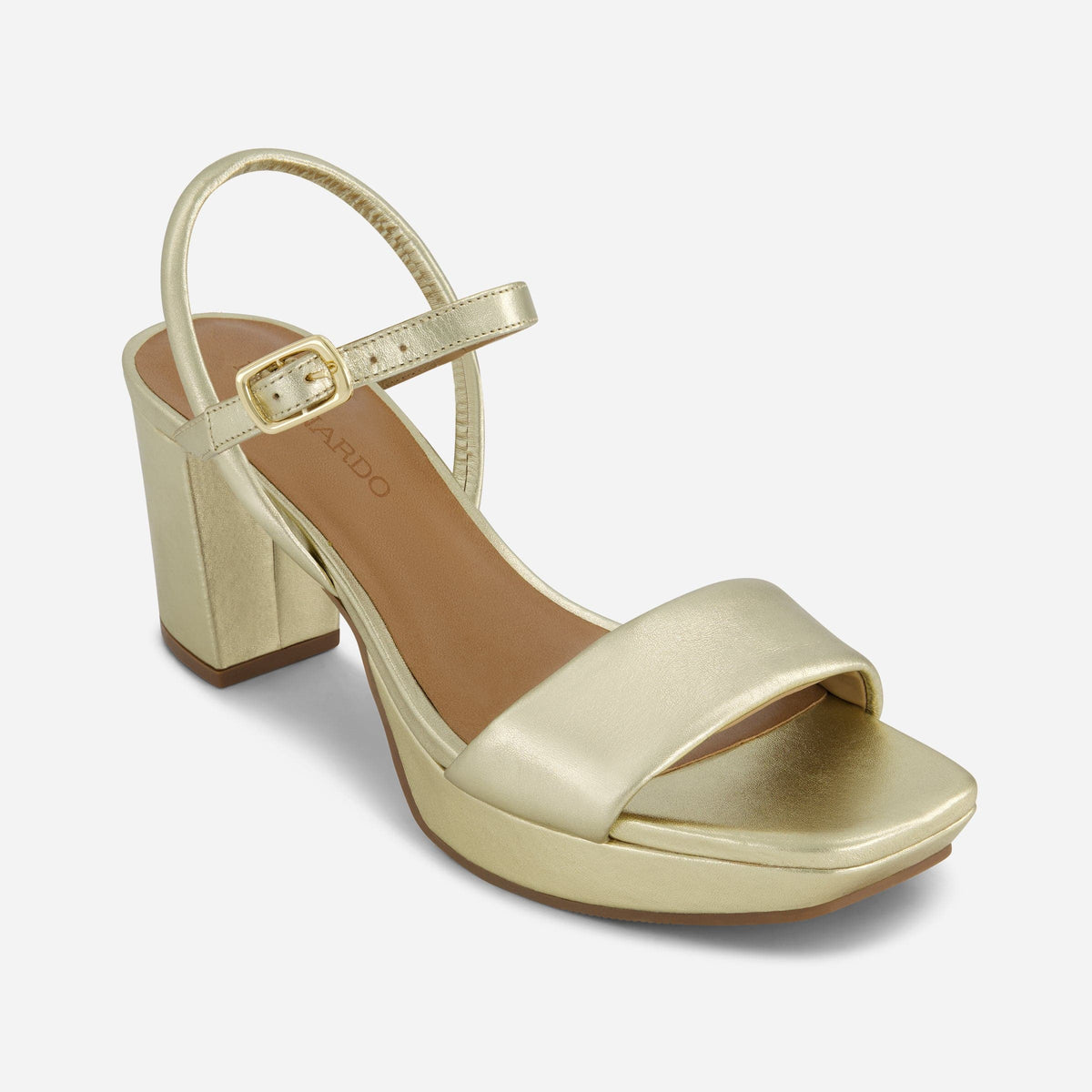 Canto Platform Sandal