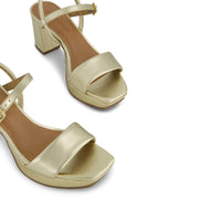 Canto Platform Sandal