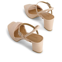 Canto Platform Sandal