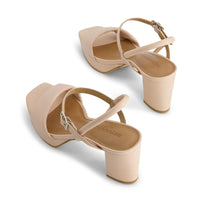 Canto Platform Sandal