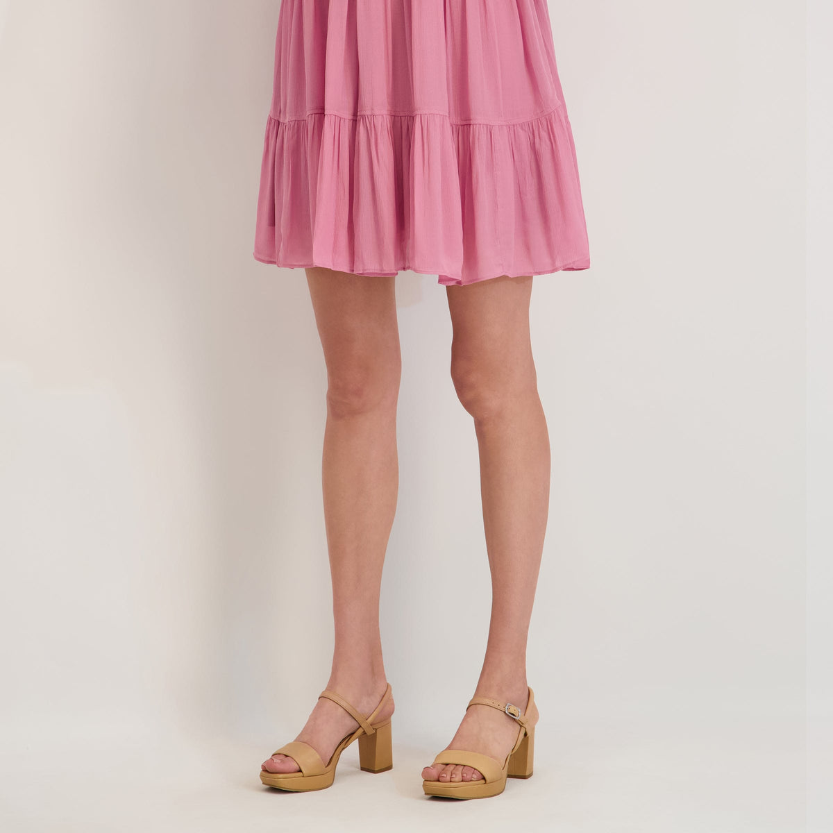 Canto Platform Sandal