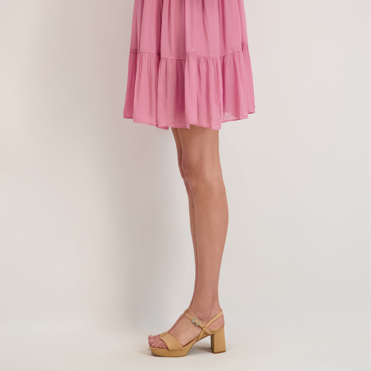 Canto Platform Sandal