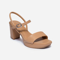 Canto Platform Sandal