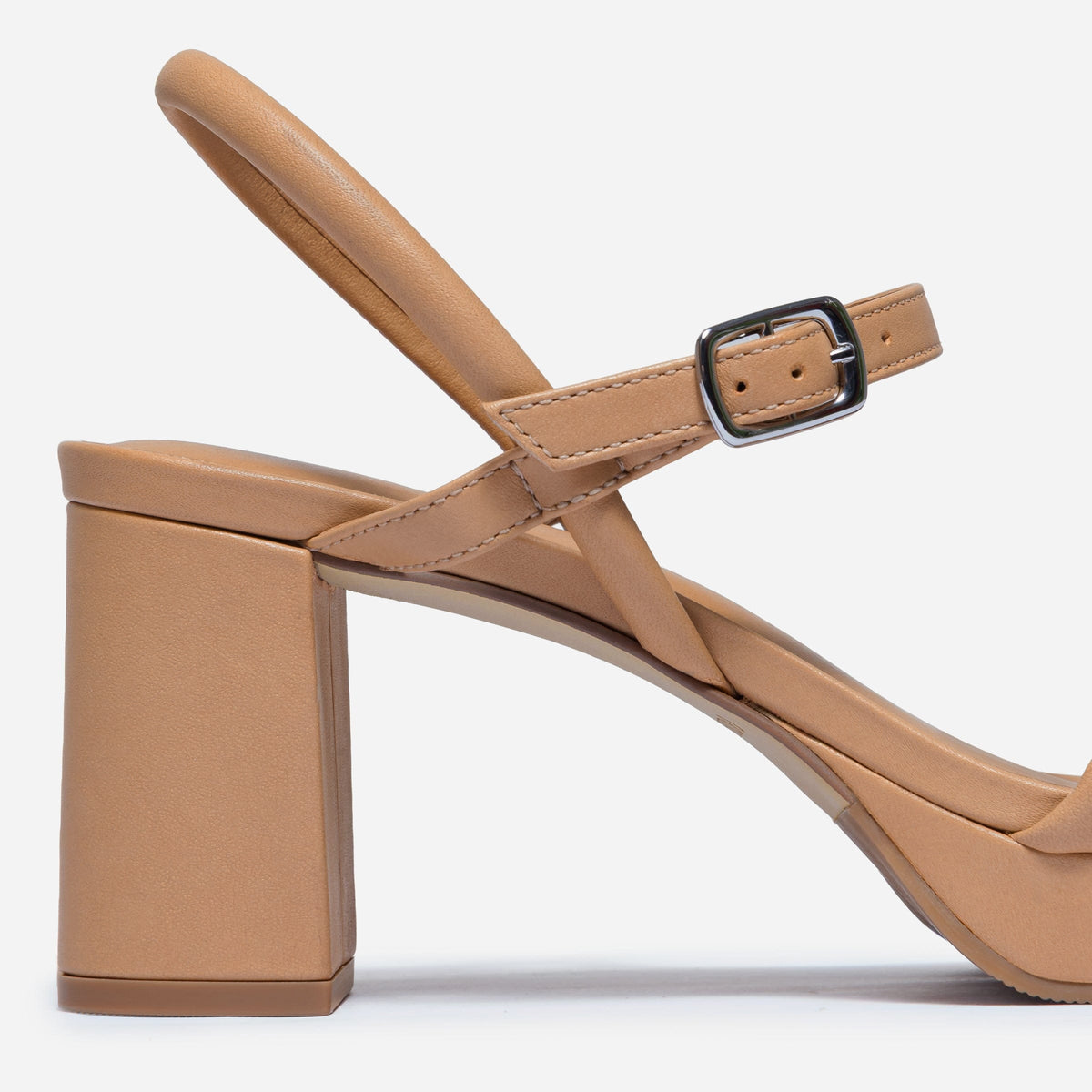 Canto Platform Sandal