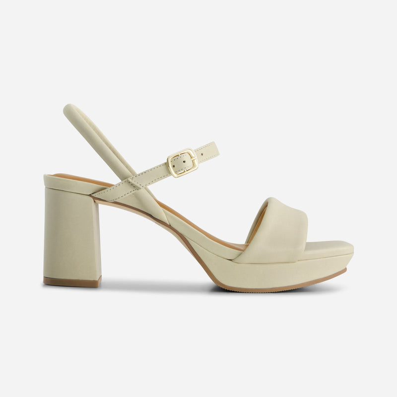 Canto Platform Sandal