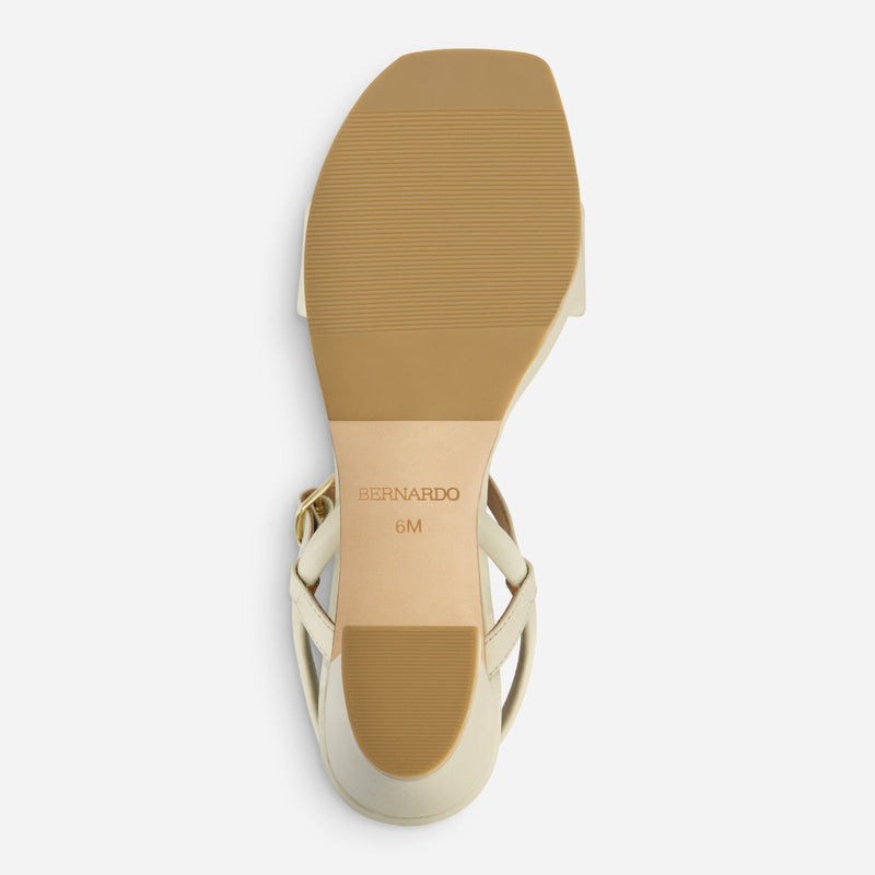 Canto Platform Sandal