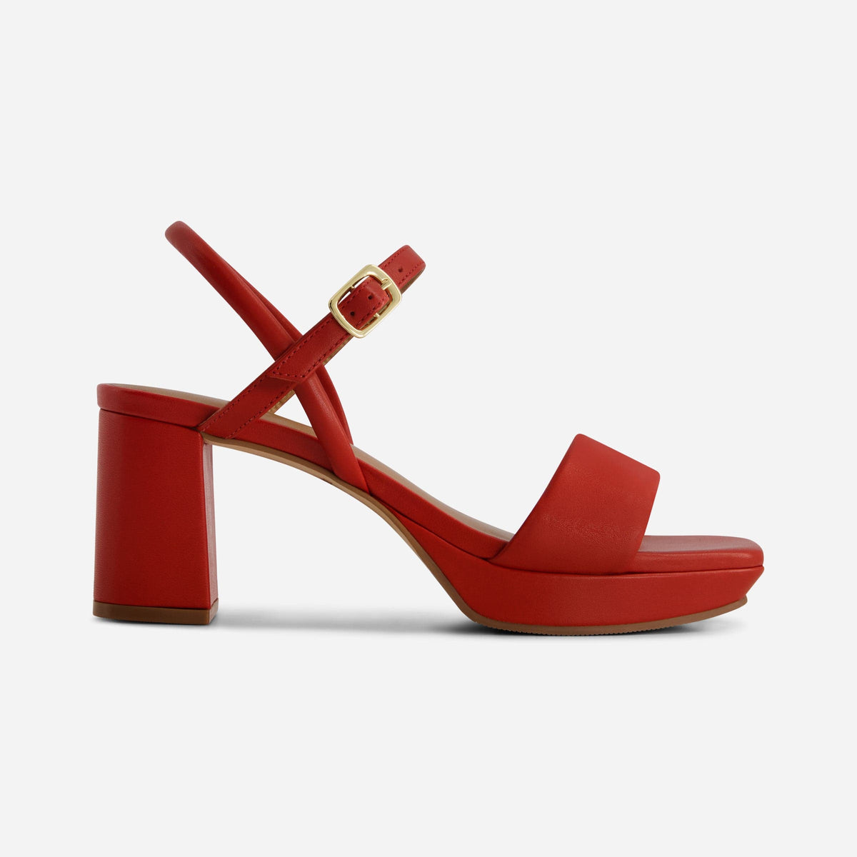 Canto Platform Sandal