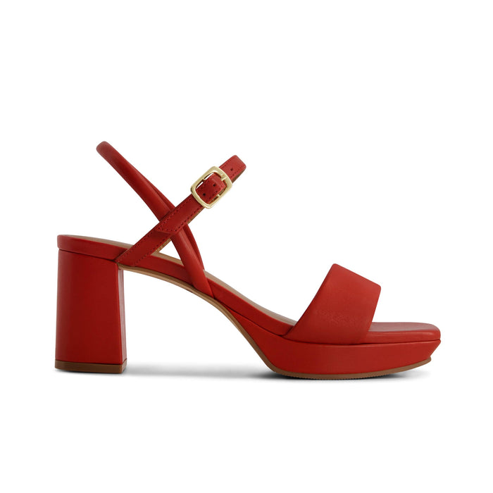 Canto Platform Sandal