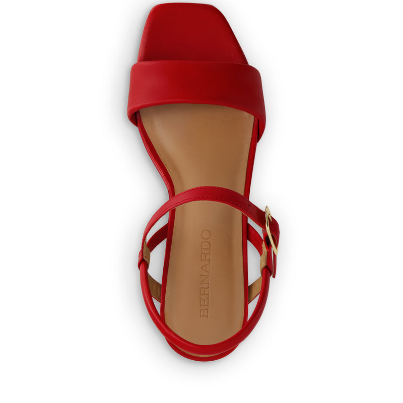 Canto Platform Sandal