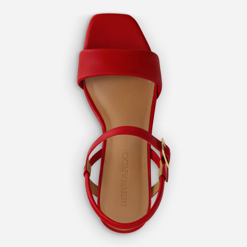 Canto Platform Sandal