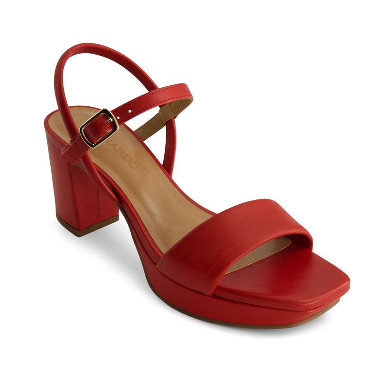 Canto Platform Sandal