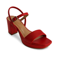 Canto Platform Sandal