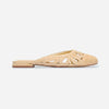 Cappadocia Mule - Light Natural Raffia