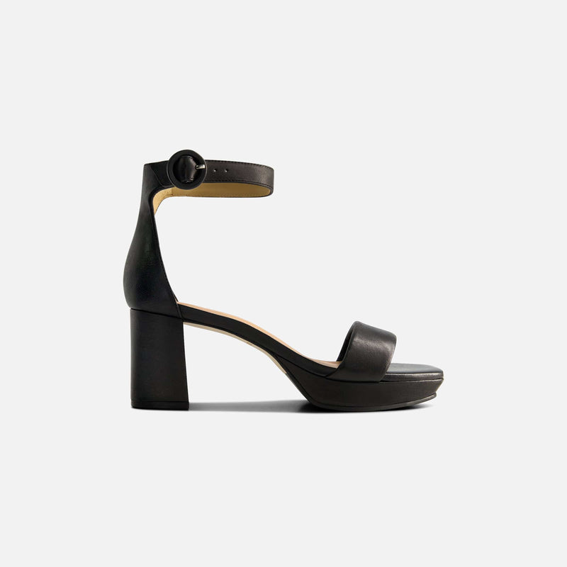 Carla Platform Sandal