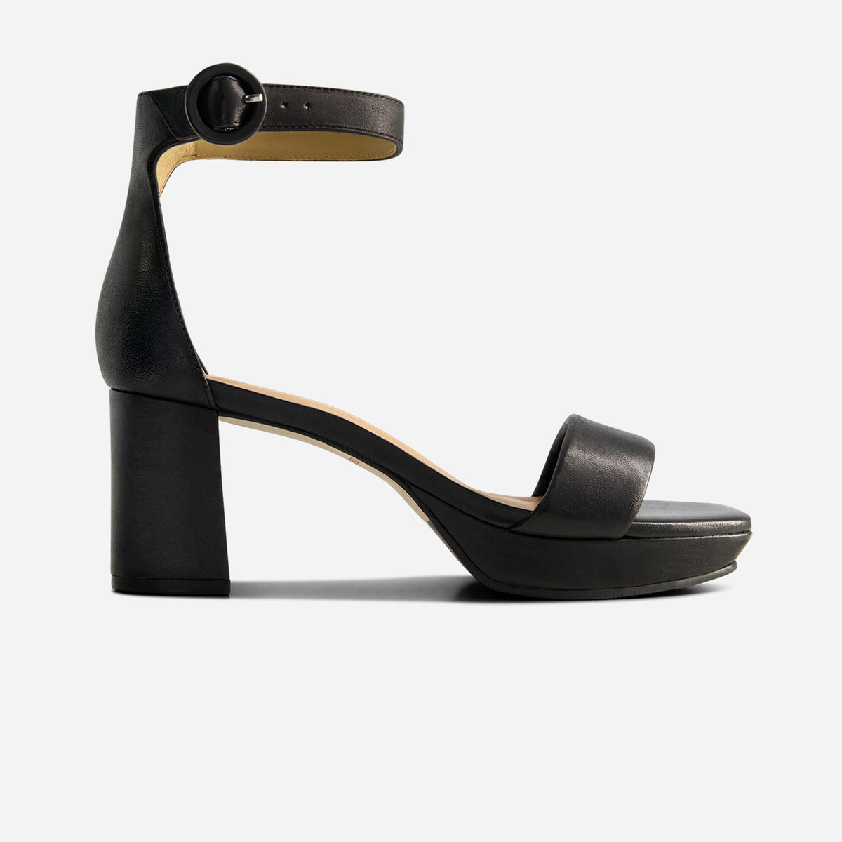 Carla Platform Sandal