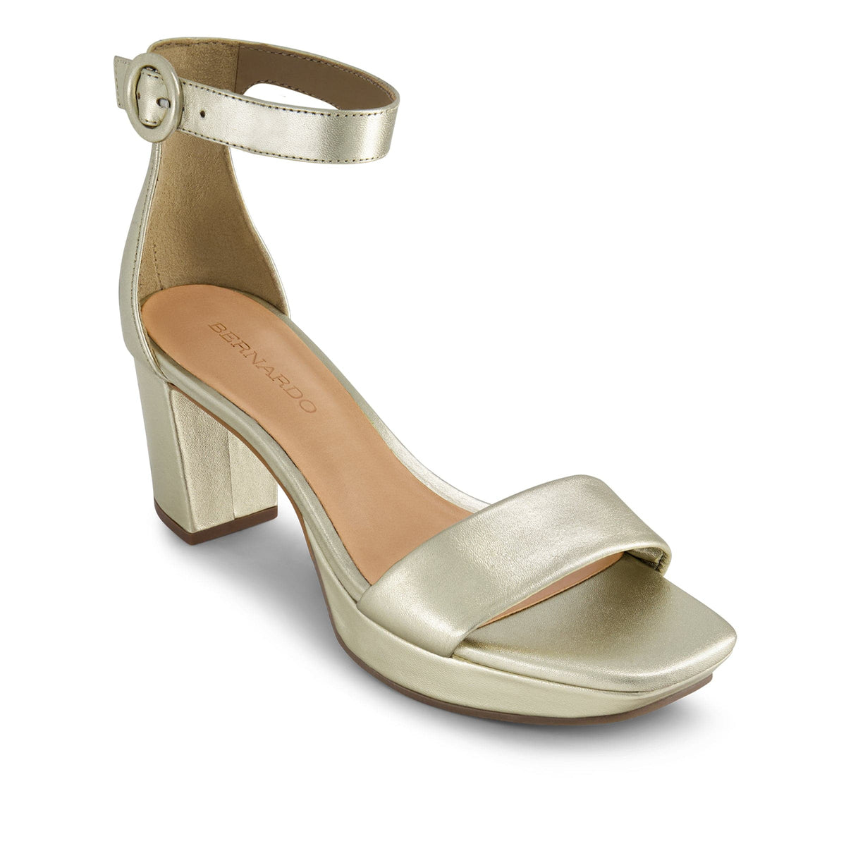 Carla Platform Sandal